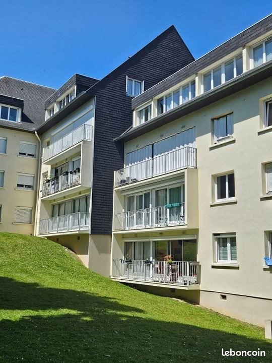Appartement à vendre, 50m², Caen