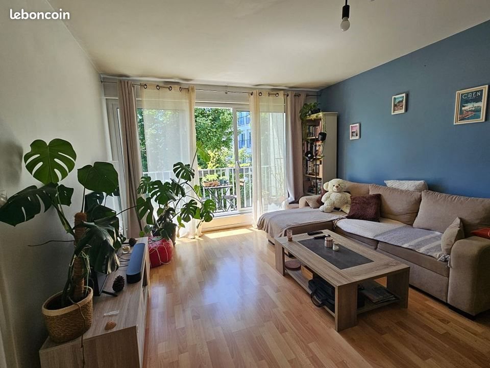 Appartement à vendre, 50m², Caen