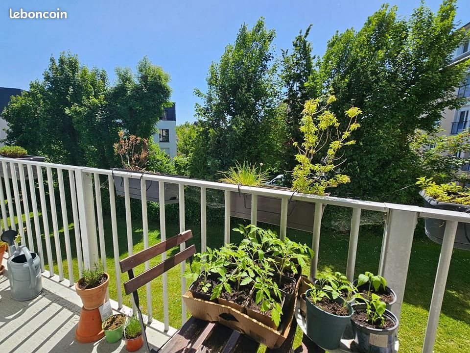 Appartement à vendre, 50m², Caen