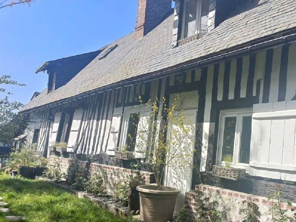 Maison à vendre, 150m², Périers-en-Auge