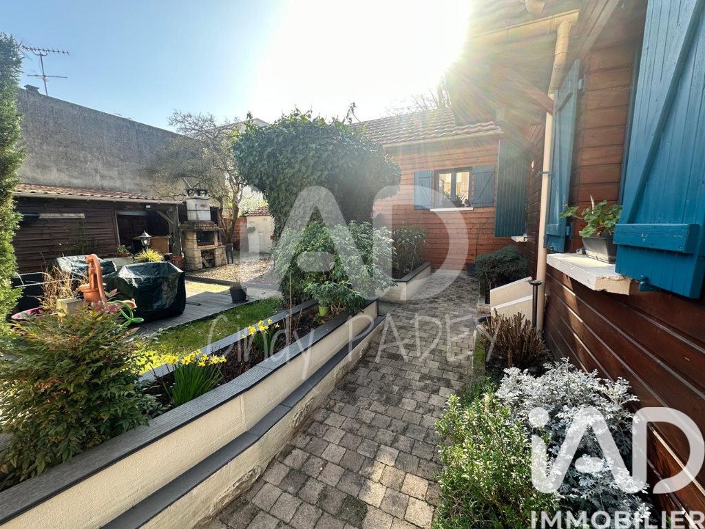 Maison à vendre, 56m², Livry-Gargan