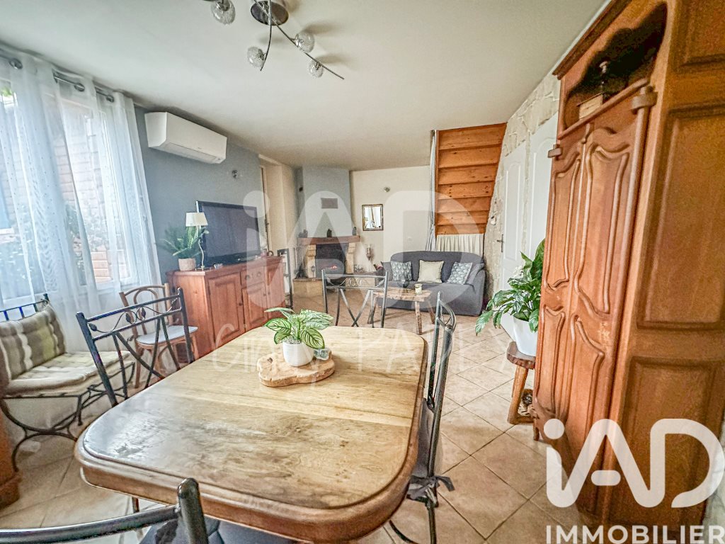 Maison à vendre, 56m², Livry-Gargan
