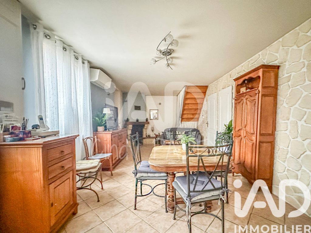 Maison à vendre, 56m², Livry-Gargan