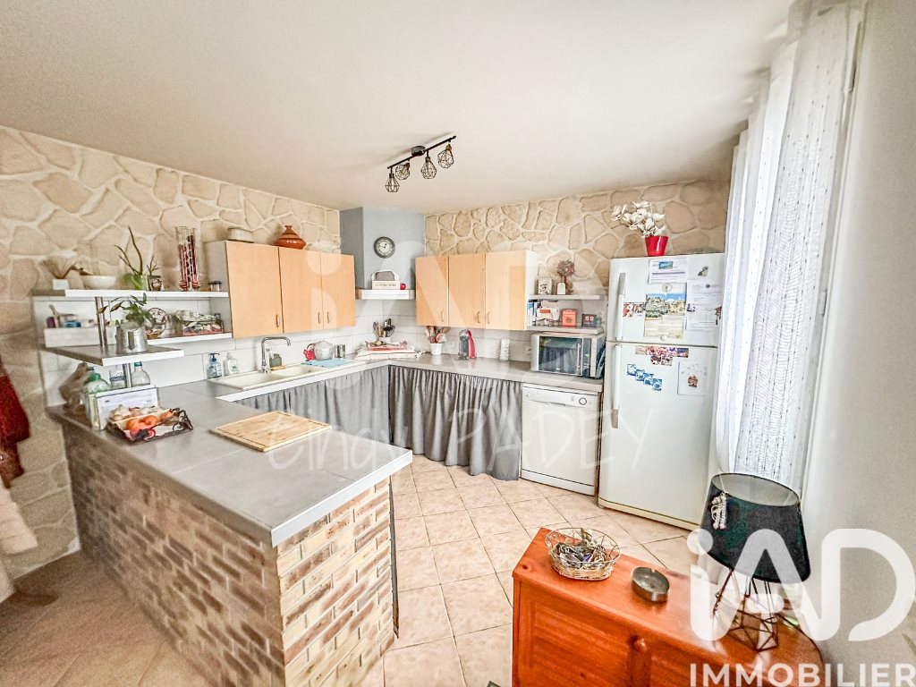 Maison à vendre, 56m², Livry-Gargan