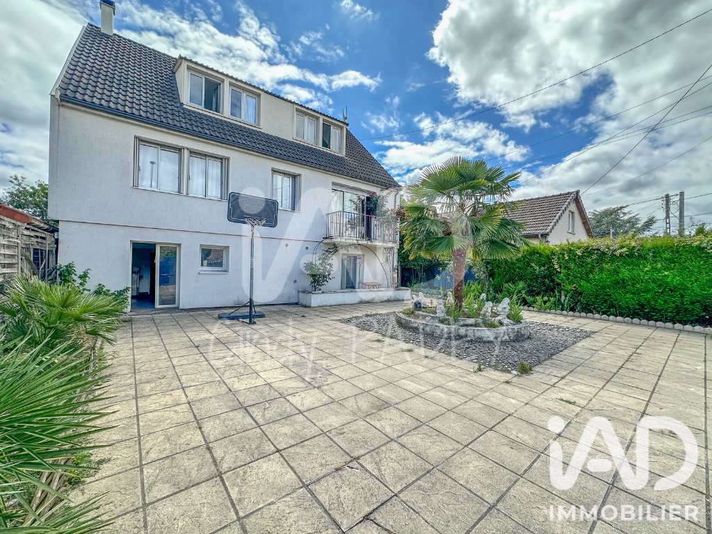 Maison à vendre, 205m², Chelles