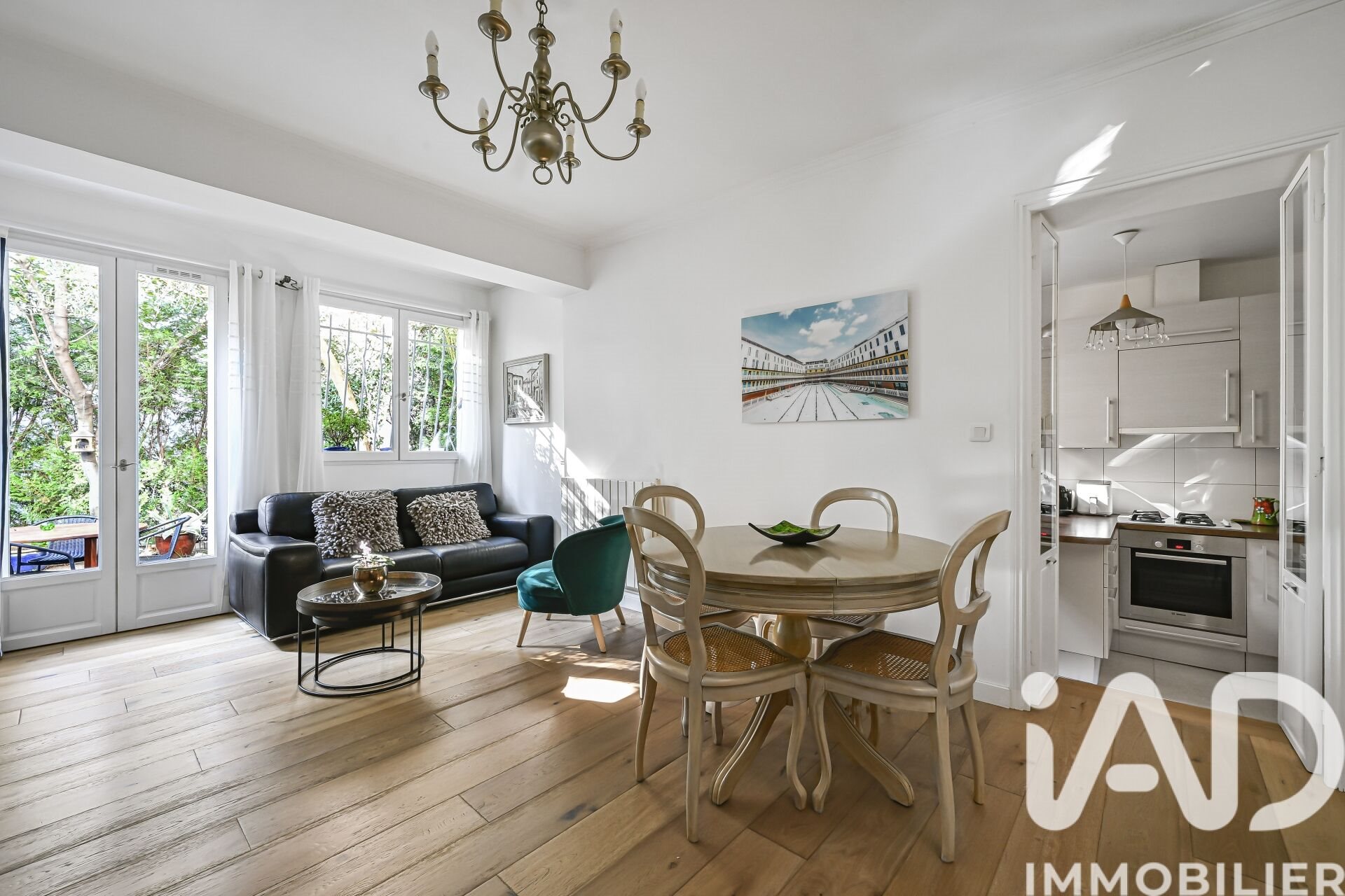 Maison à vendre, 65m², Boulogne-Billancourt