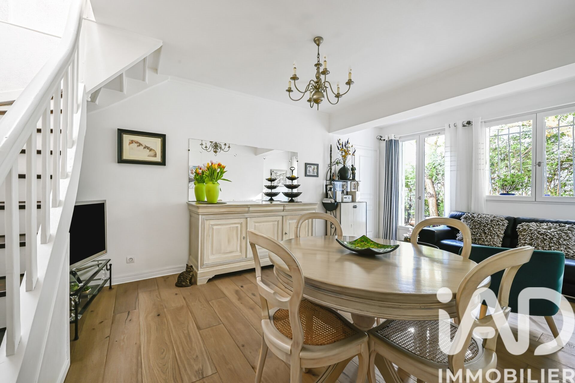 Maison à vendre, 65m², Boulogne-Billancourt