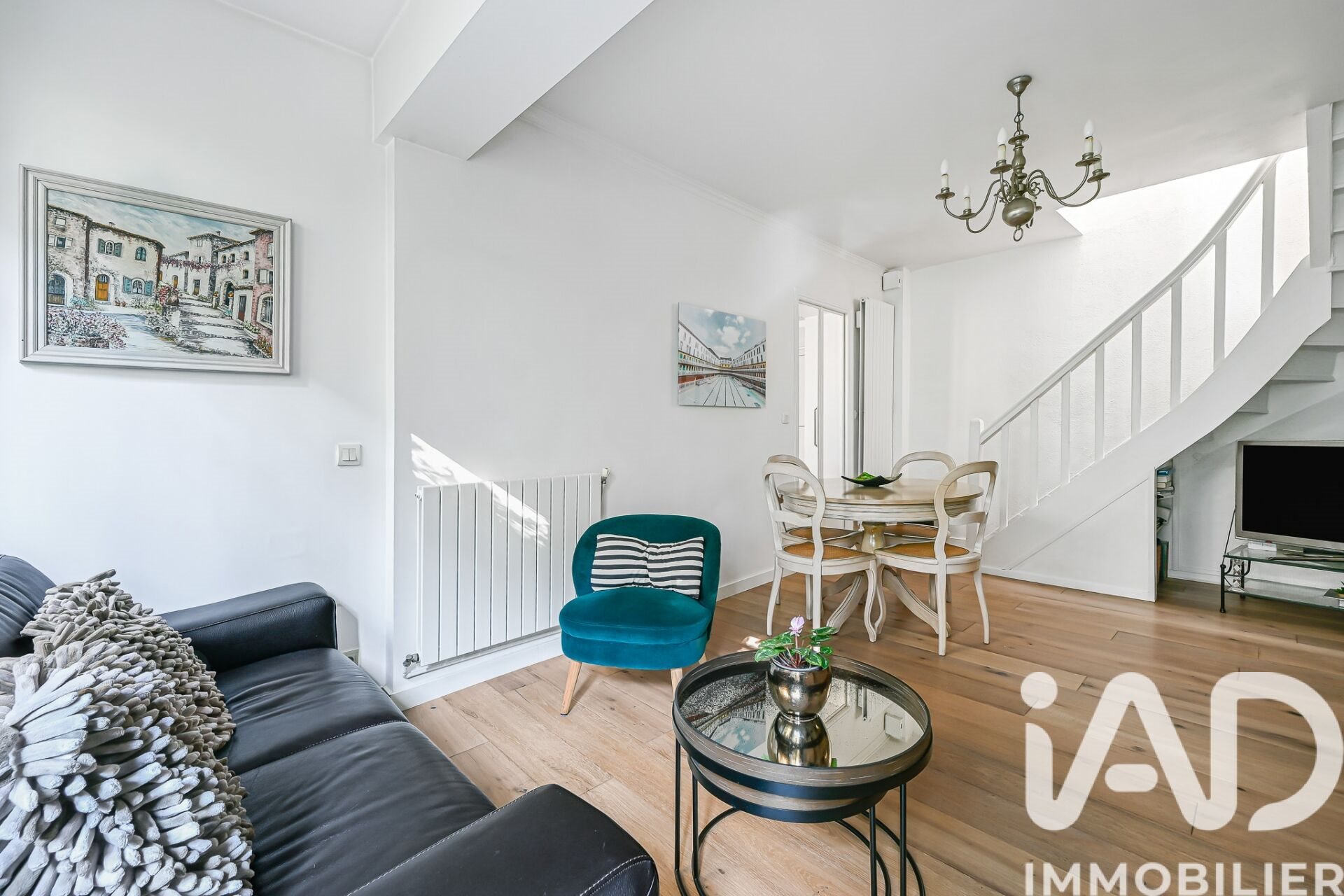 Maison à vendre, 65m², Boulogne-Billancourt