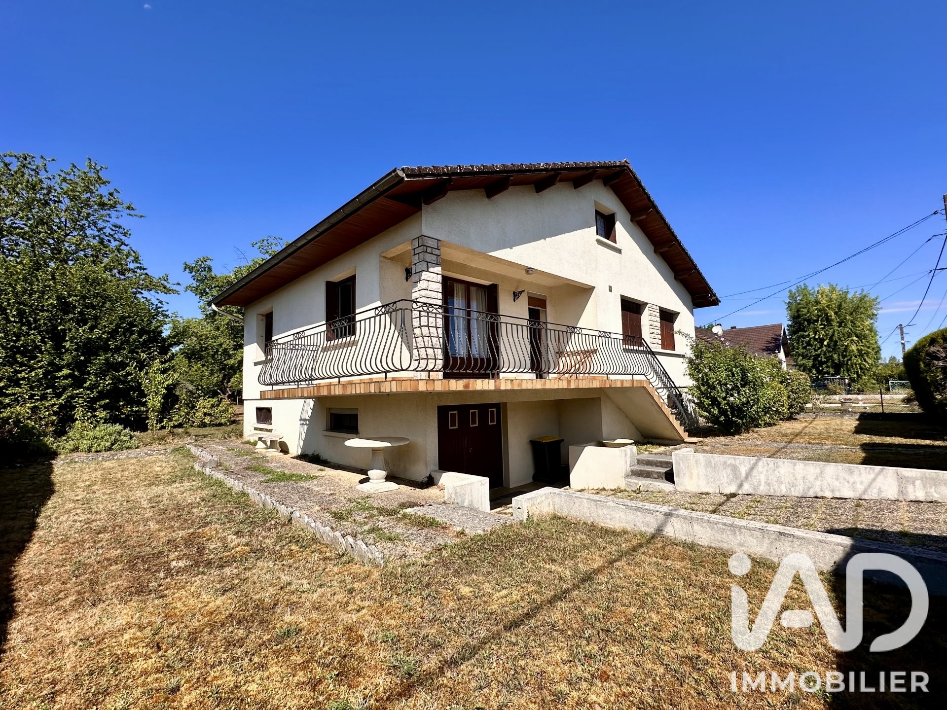 Maison à vendre, 87m², Arc-et-Senans