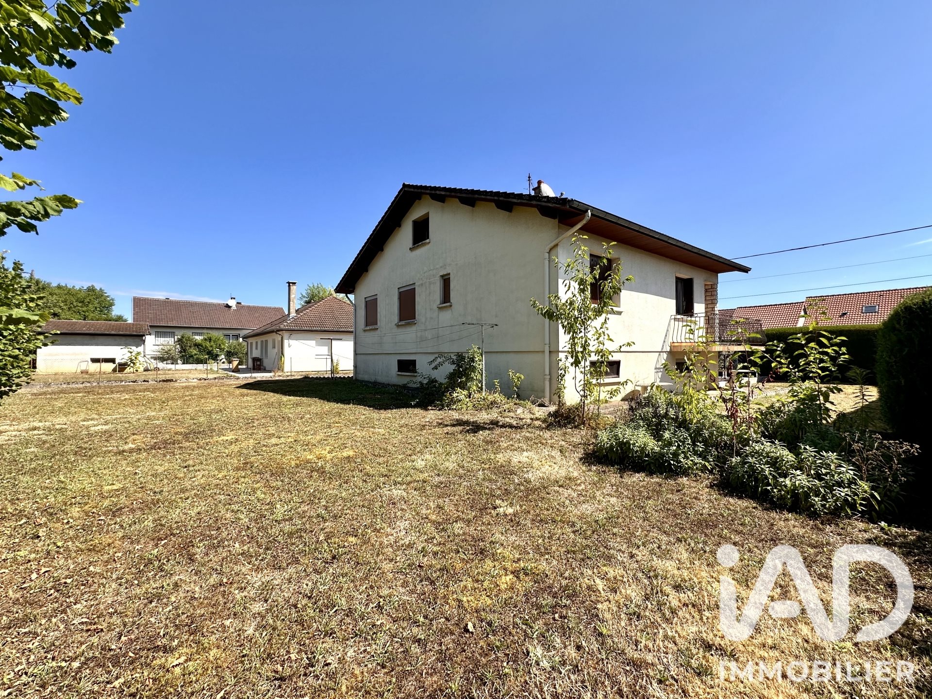 Maison à vendre, 87m², Arc-et-Senans