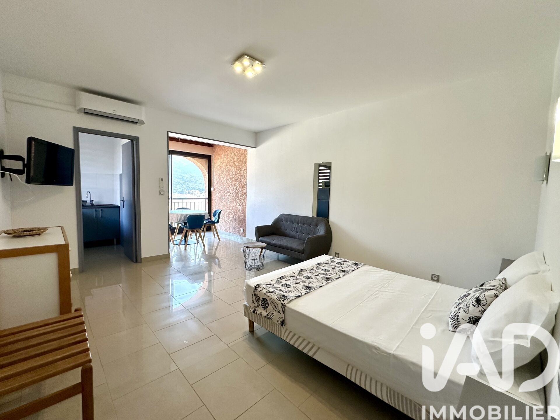 Appartement à vendre, 40m², Calcatoggio