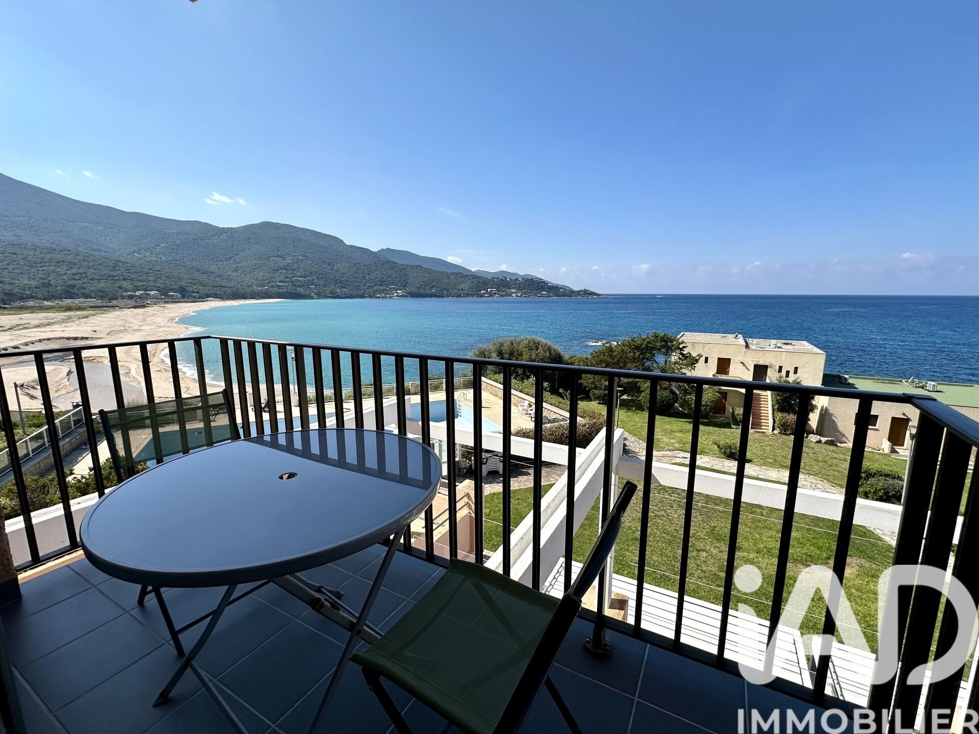 Appartement à vendre, 40m², Calcatoggio