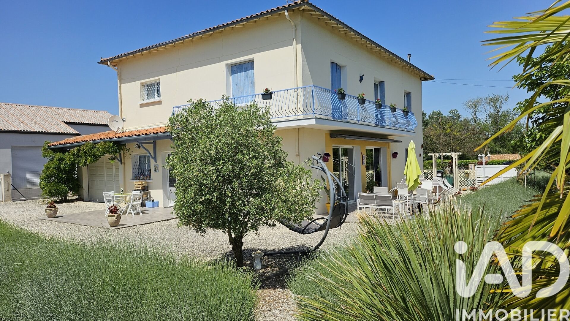 Maison à vendre, 215m², Meursac