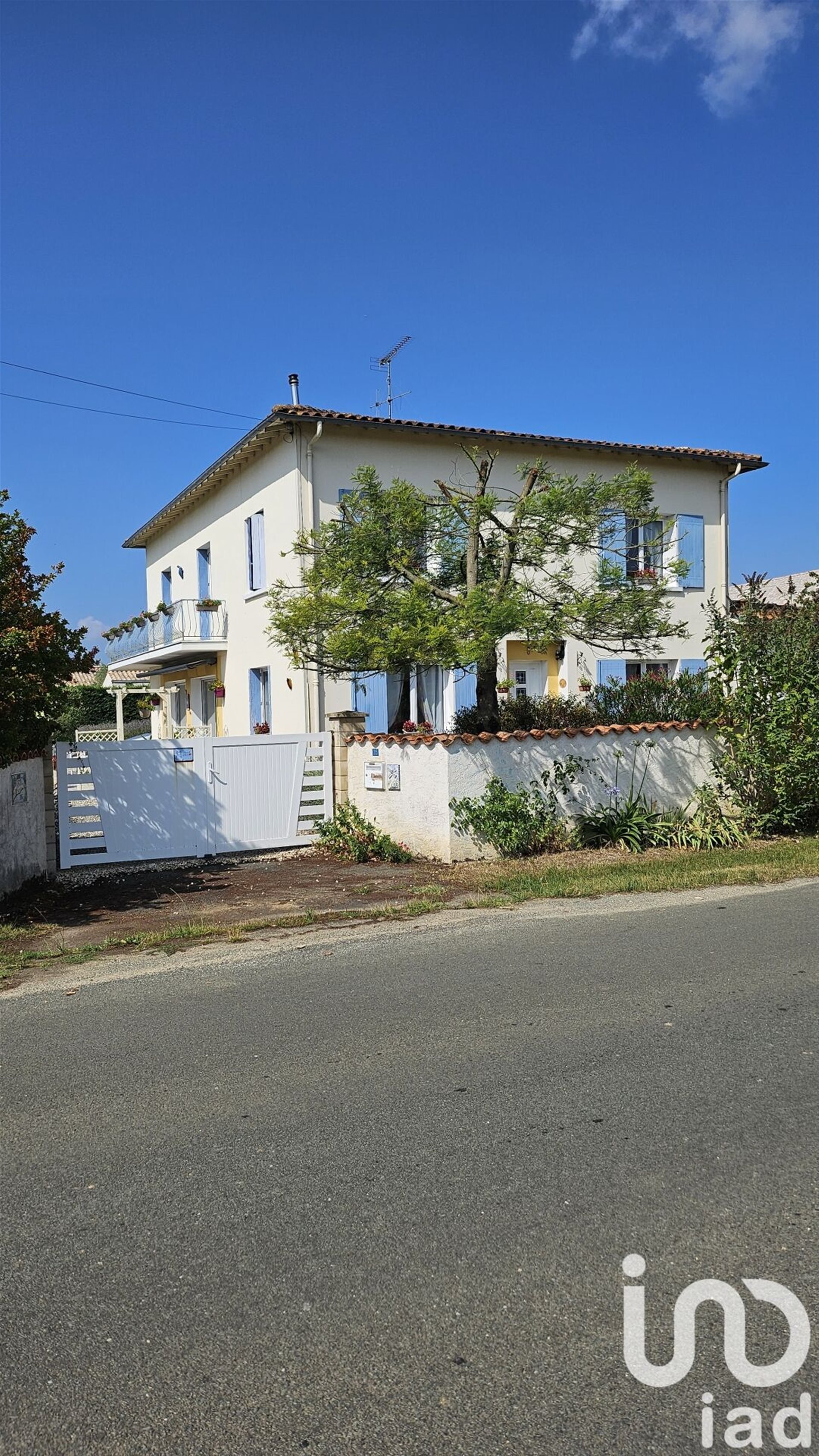 Maison à vendre, 215m², Meursac