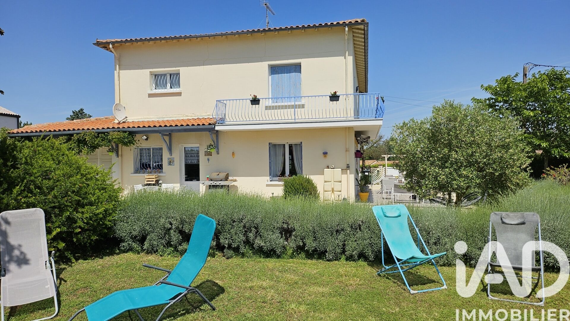 Maison à vendre, 215m², Meursac