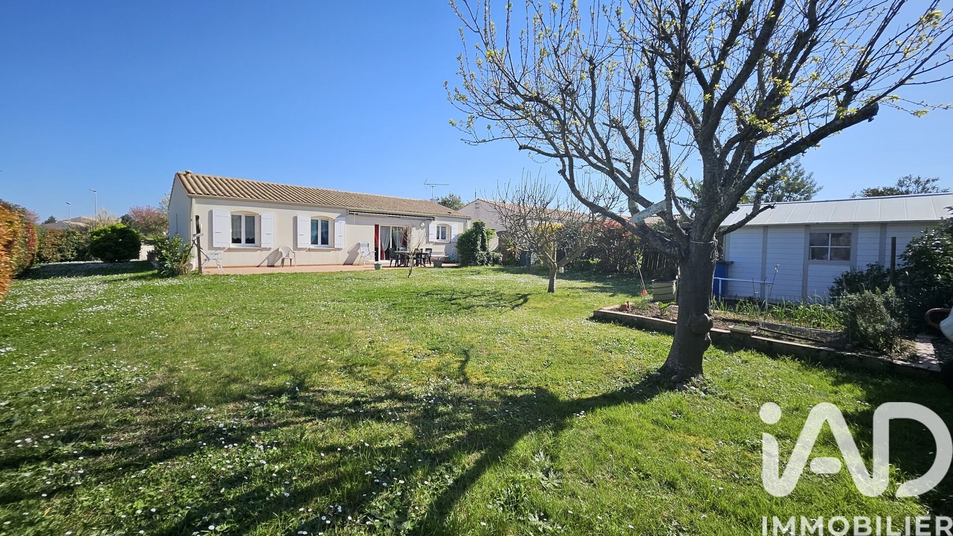 Maison à vendre, 100m², Saujon