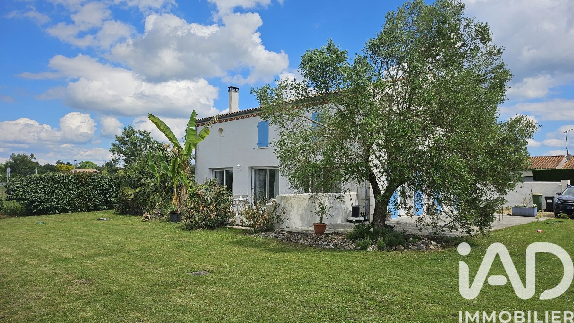 Maison à vendre, 145m², Corme-Écluse