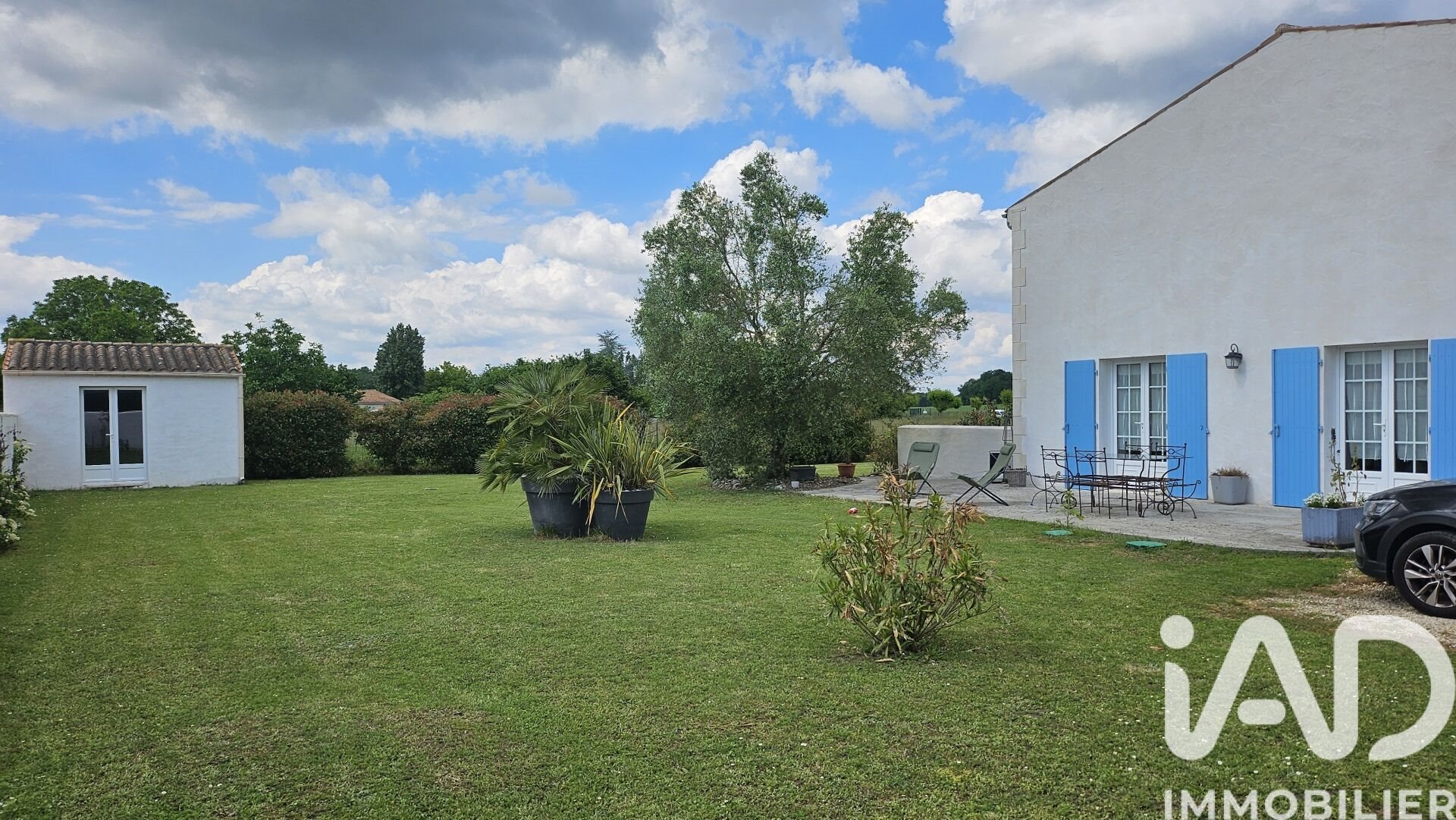 Maison à vendre, 145m², Corme-Écluse