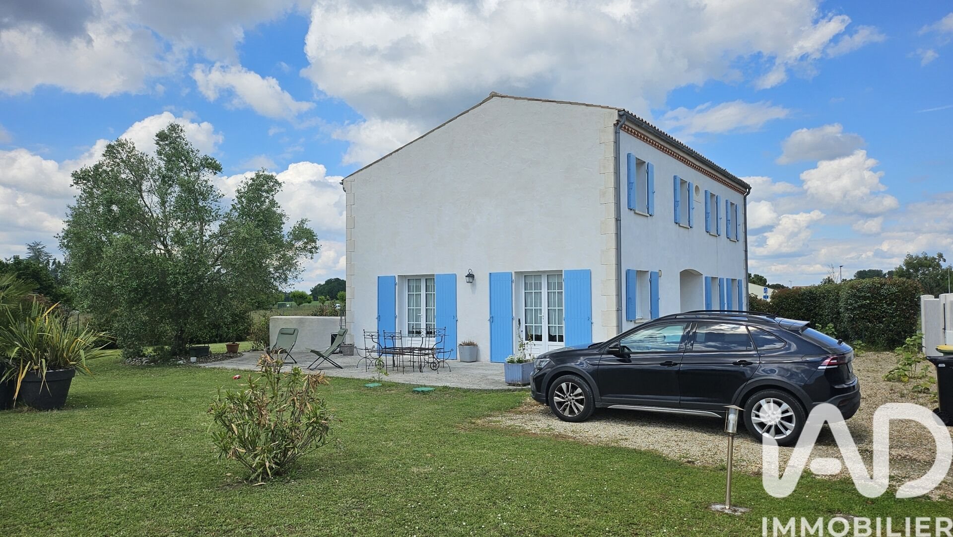 Maison à vendre, 145m², Corme-Écluse