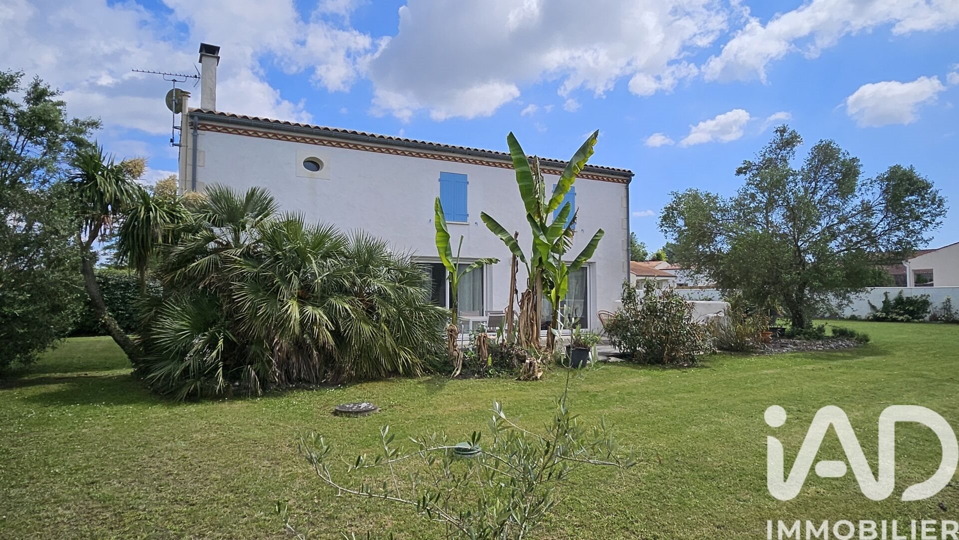 Maison à vendre, 145m², Corme-Écluse