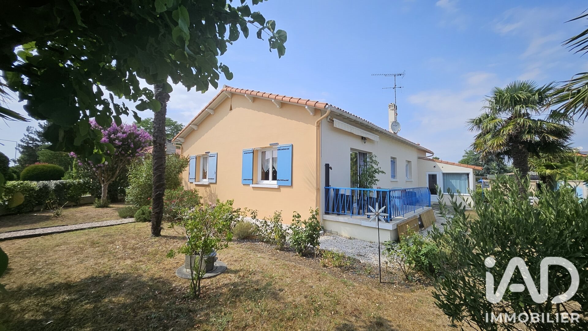 Maison à vendre, 104m², Saujon