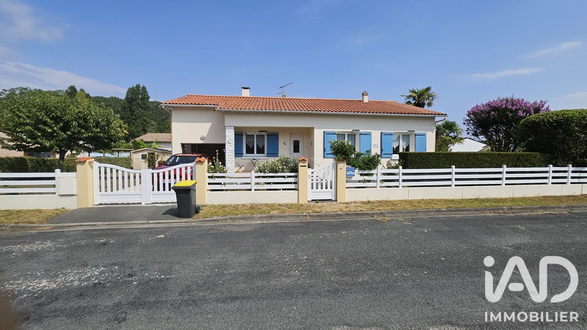 Maison à vendre, 104m², Saujon