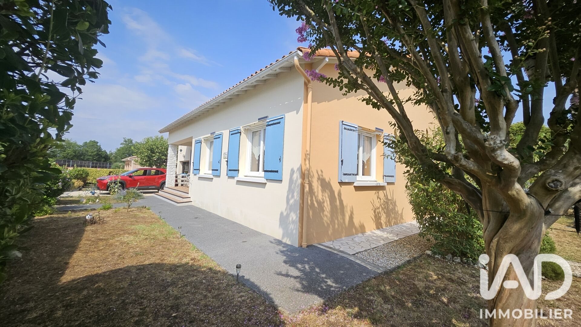 Maison à vendre, 104m², Saujon
