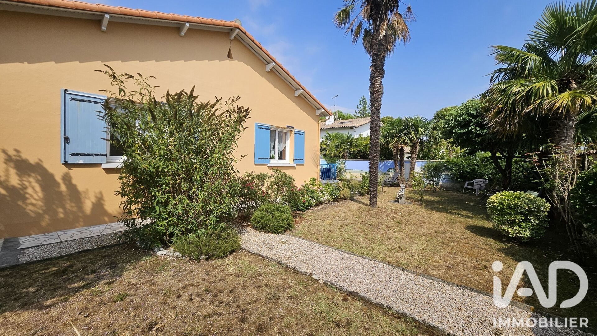 Maison à vendre, 104m², Saujon