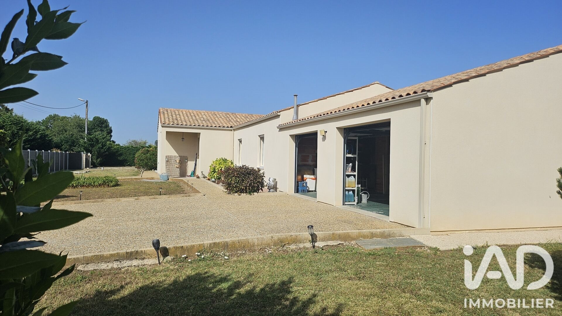 Maison à vendre, 146m², Meursac