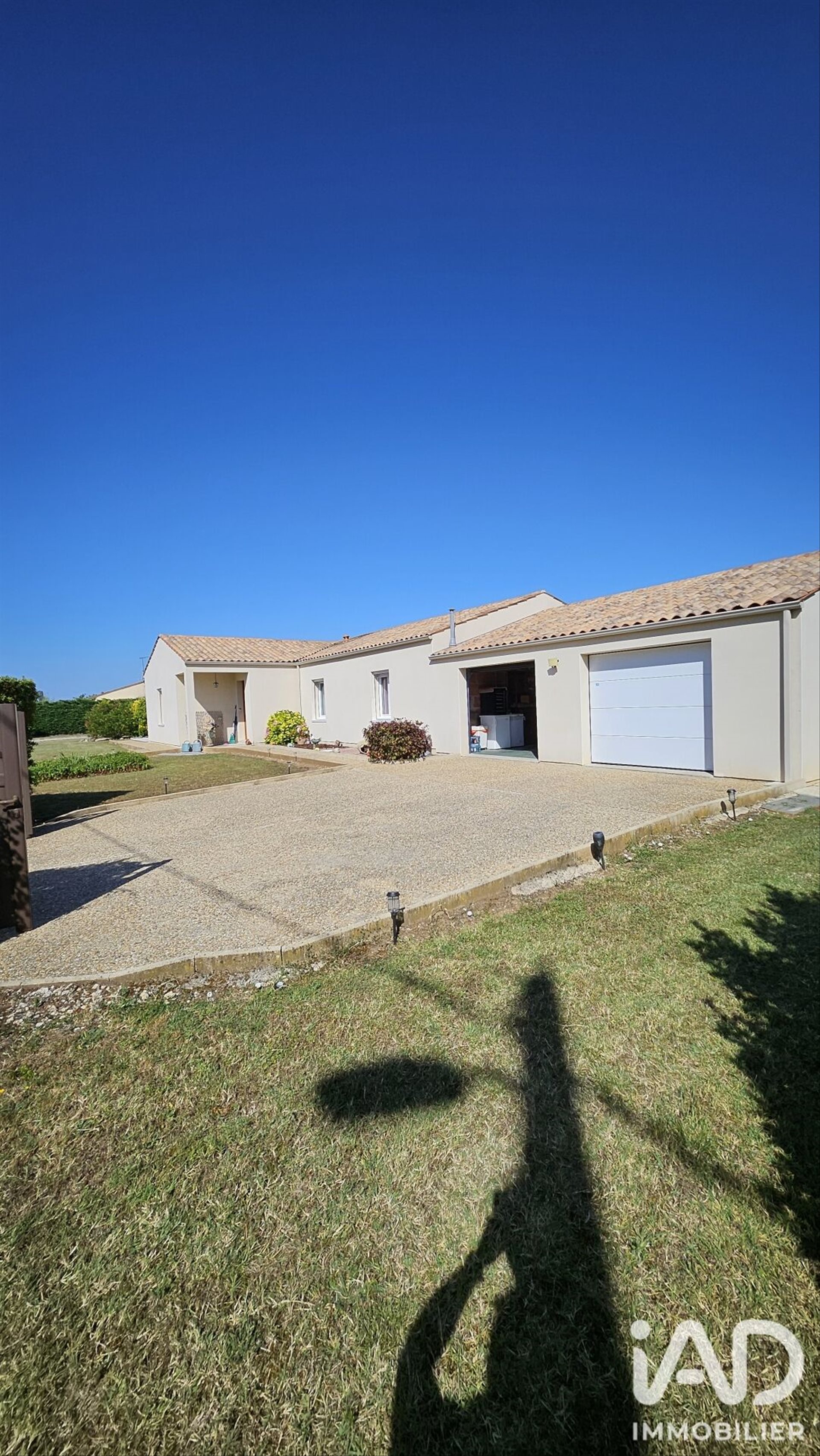 Maison à vendre, 146m², Meursac