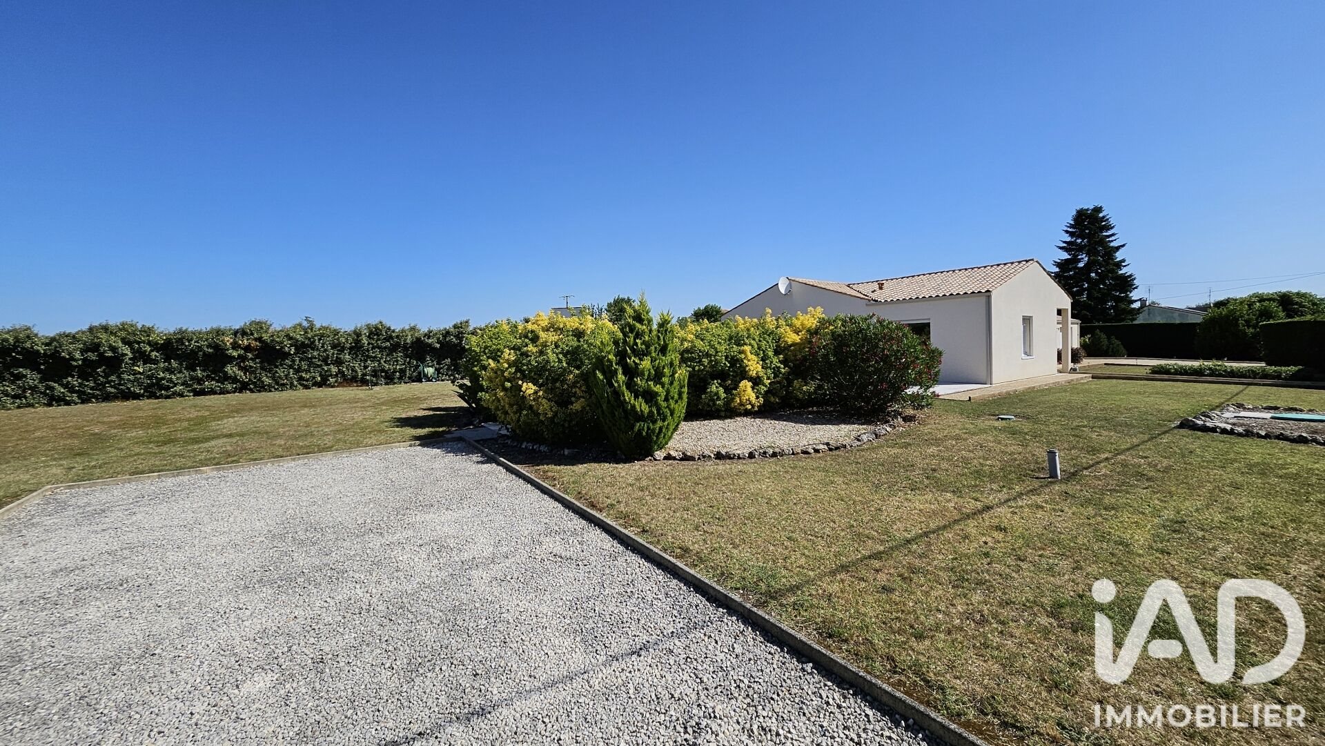 Maison à vendre, 146m², Meursac