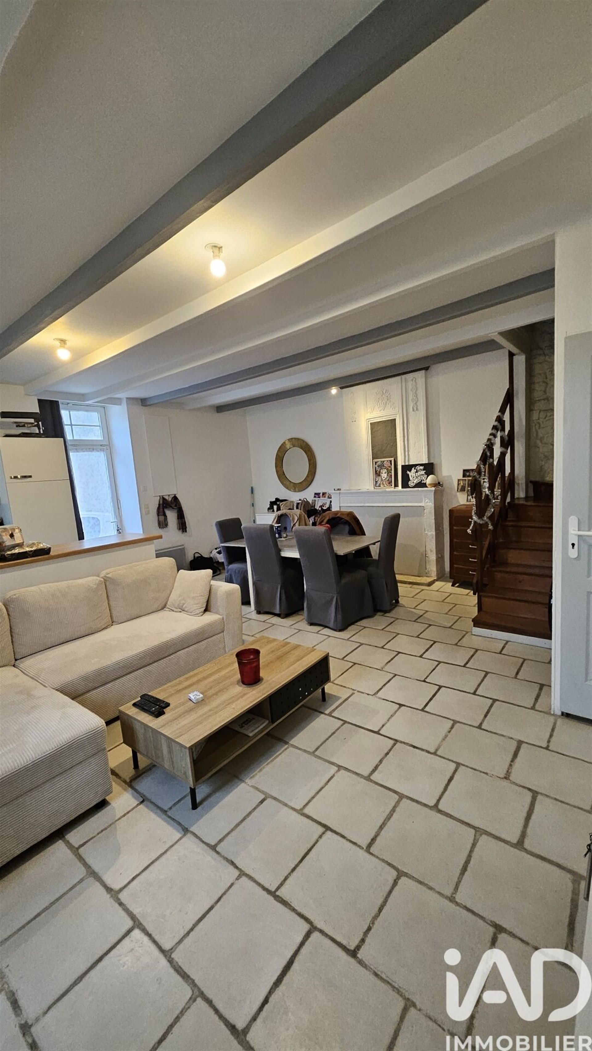 Maison à vendre, 75m², Nancras