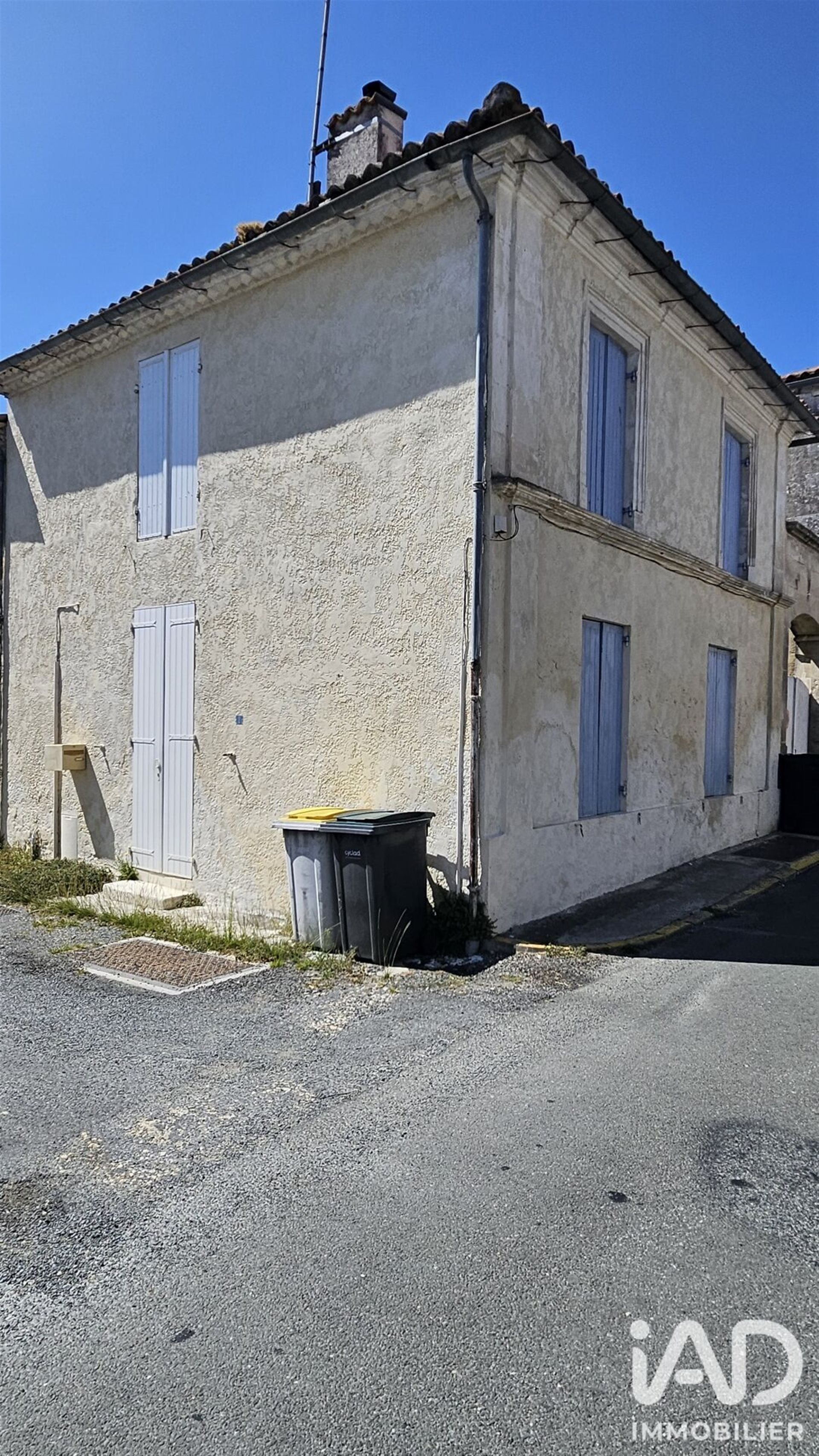 Maison à vendre, 75m², Nancras