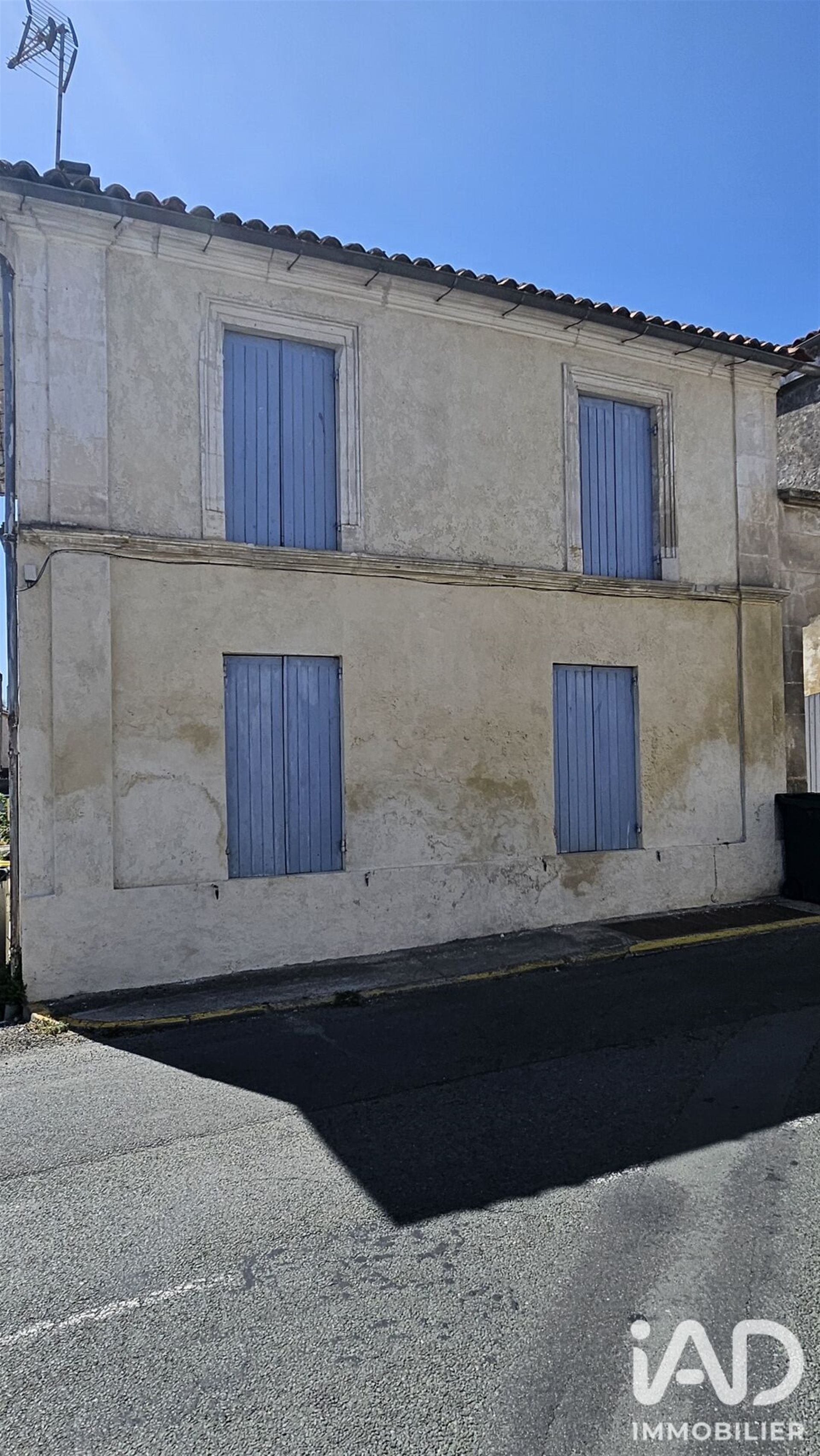Maison à vendre, 75m², Nancras
