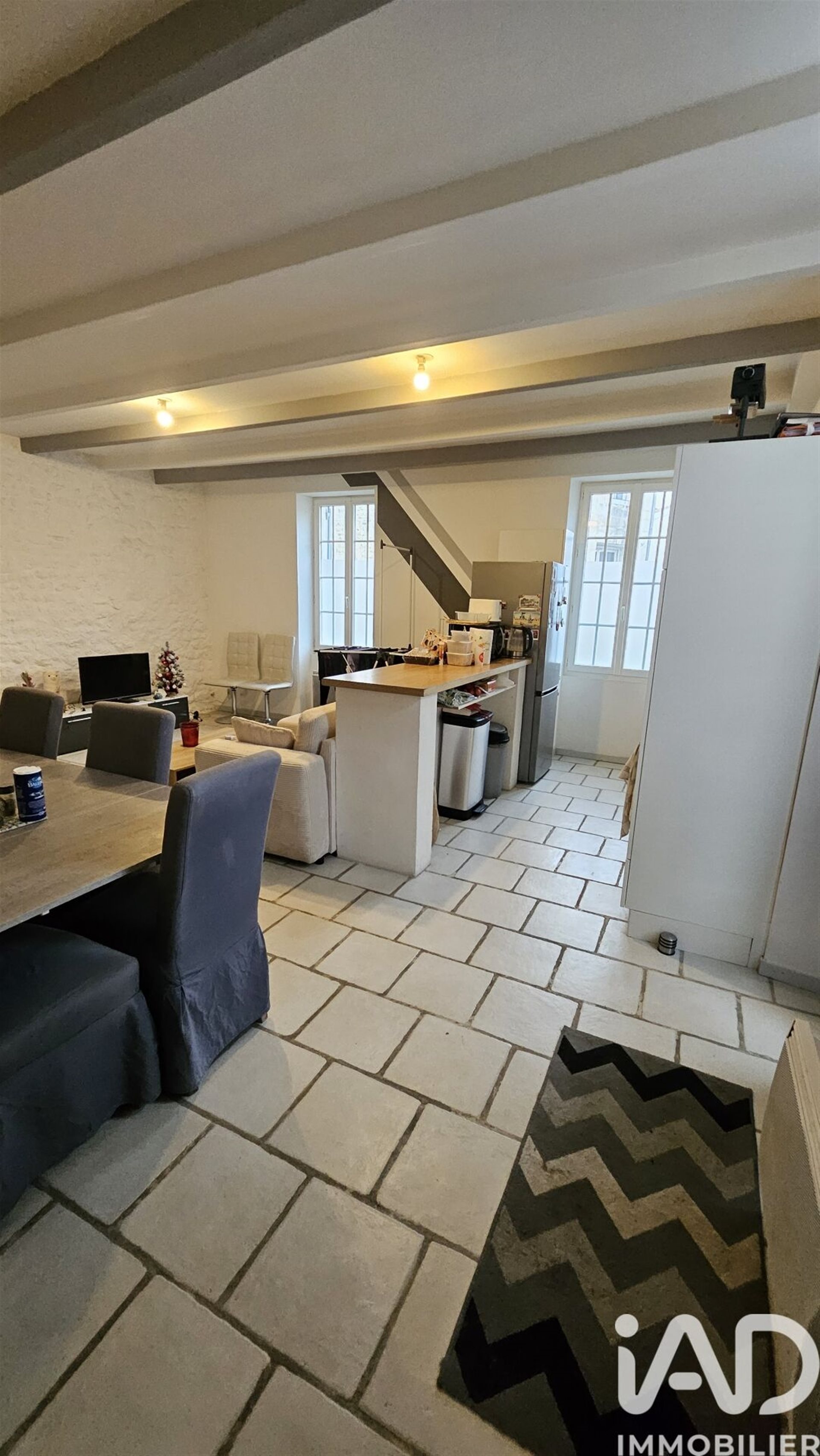 Maison à vendre, 75m², Nancras