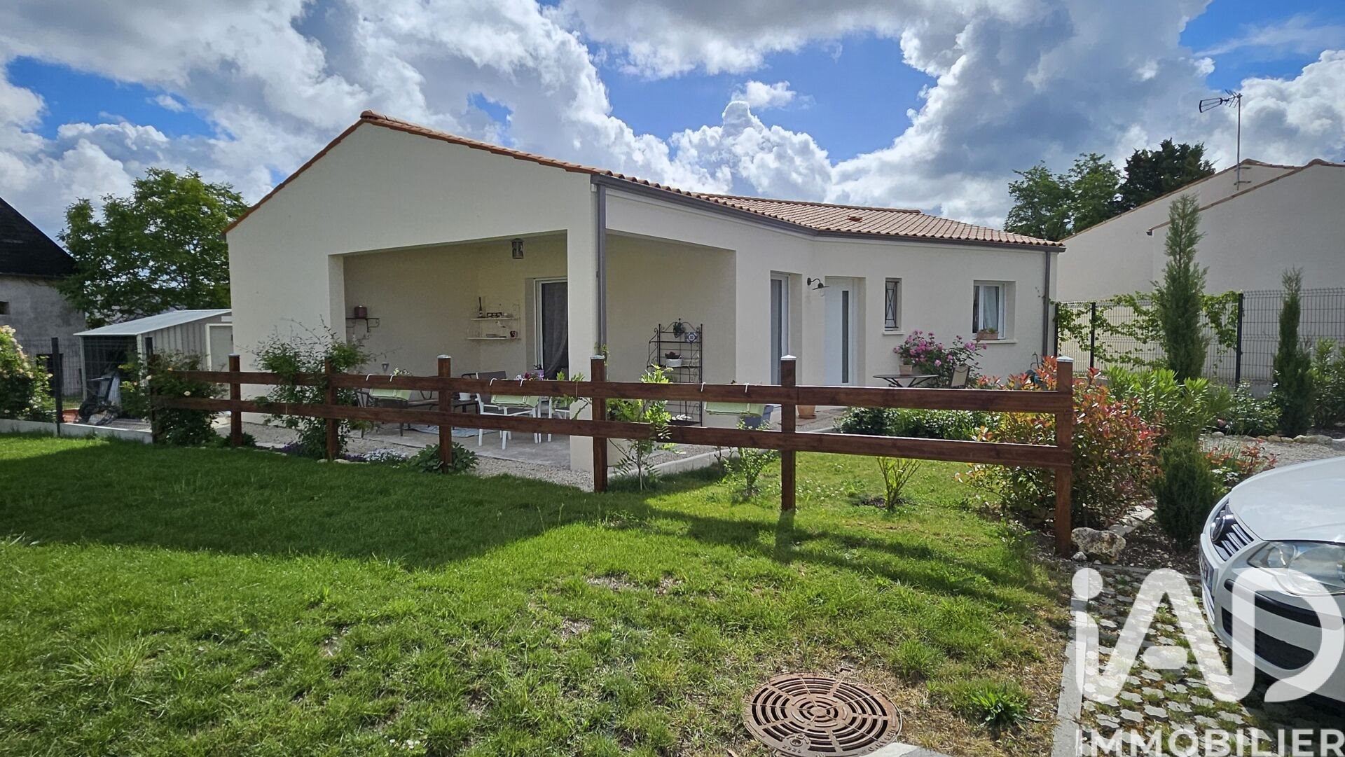 Maison à vendre, 78m², Arvert