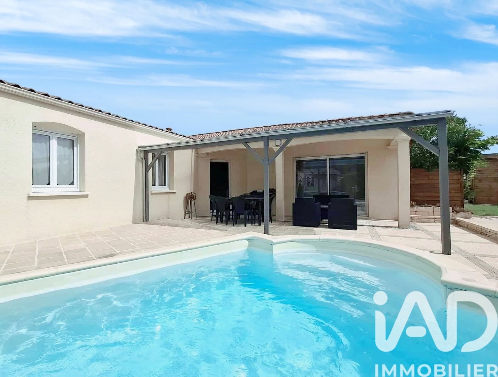 Maison à vendre, 126m², Saujon