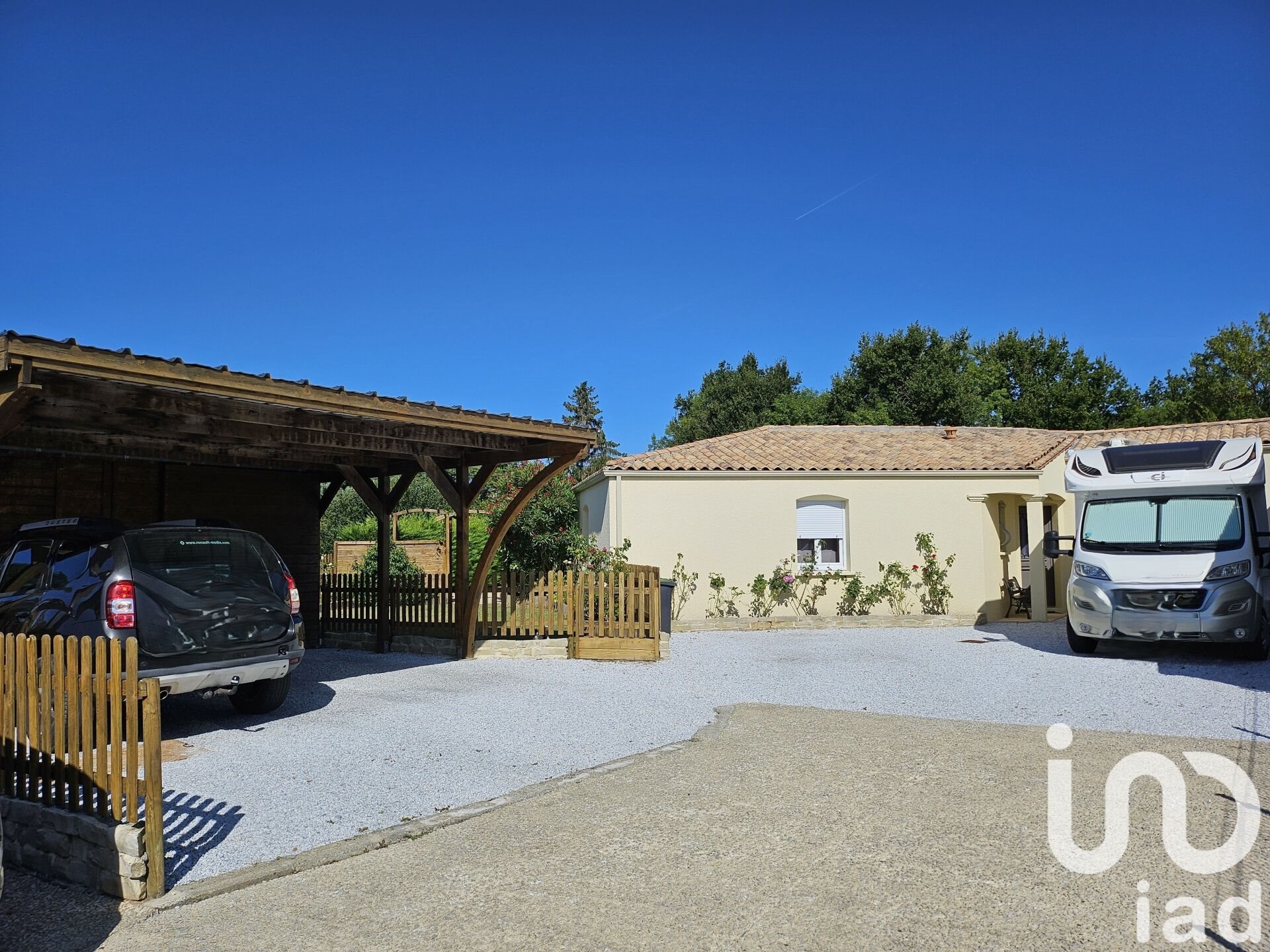 Maison à vendre, 126m², Saujon