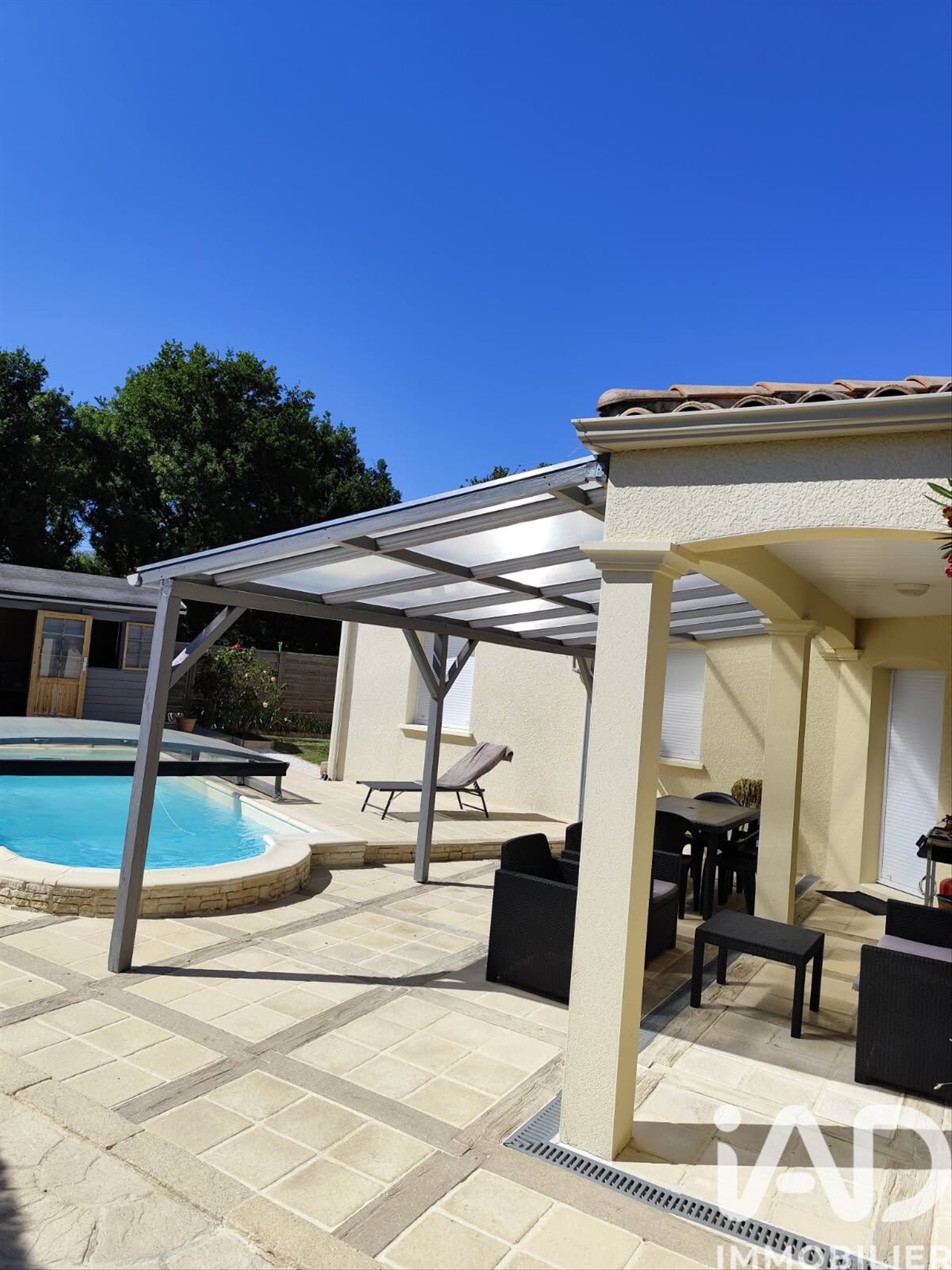 Maison à vendre, 126m², Saujon