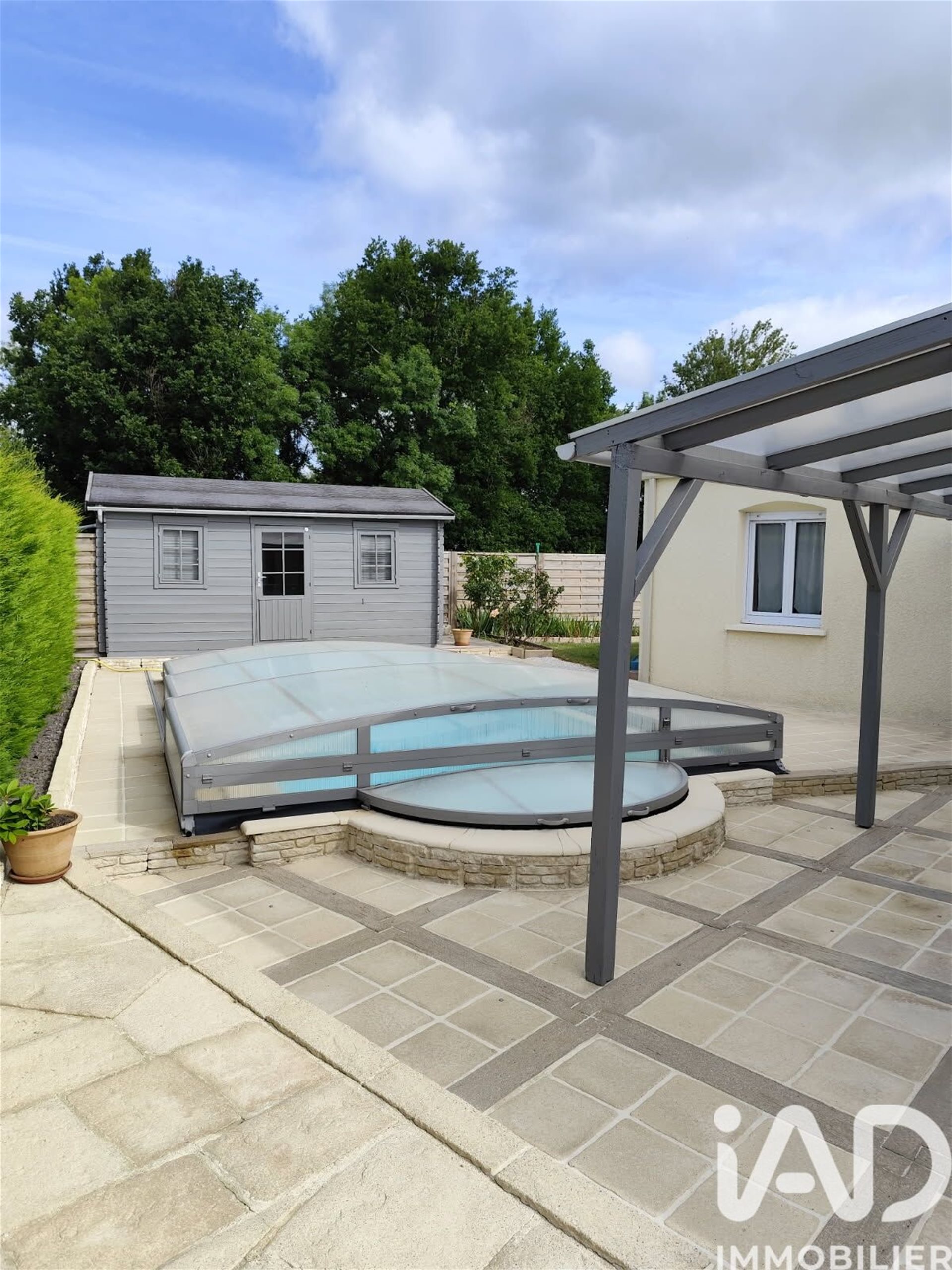 Maison à vendre, 126m², Saujon