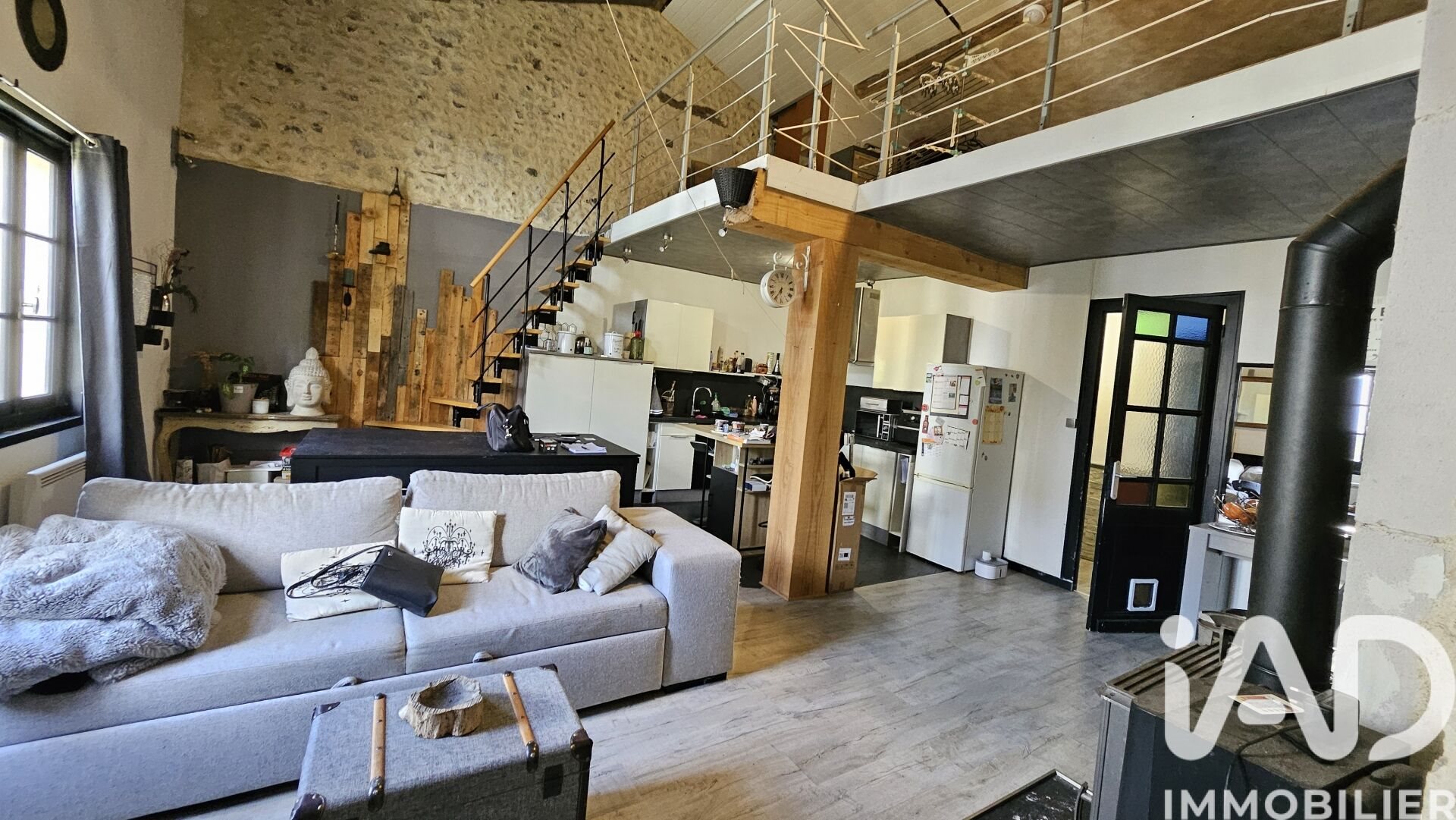Maison à vendre, 116m², Les Gonds