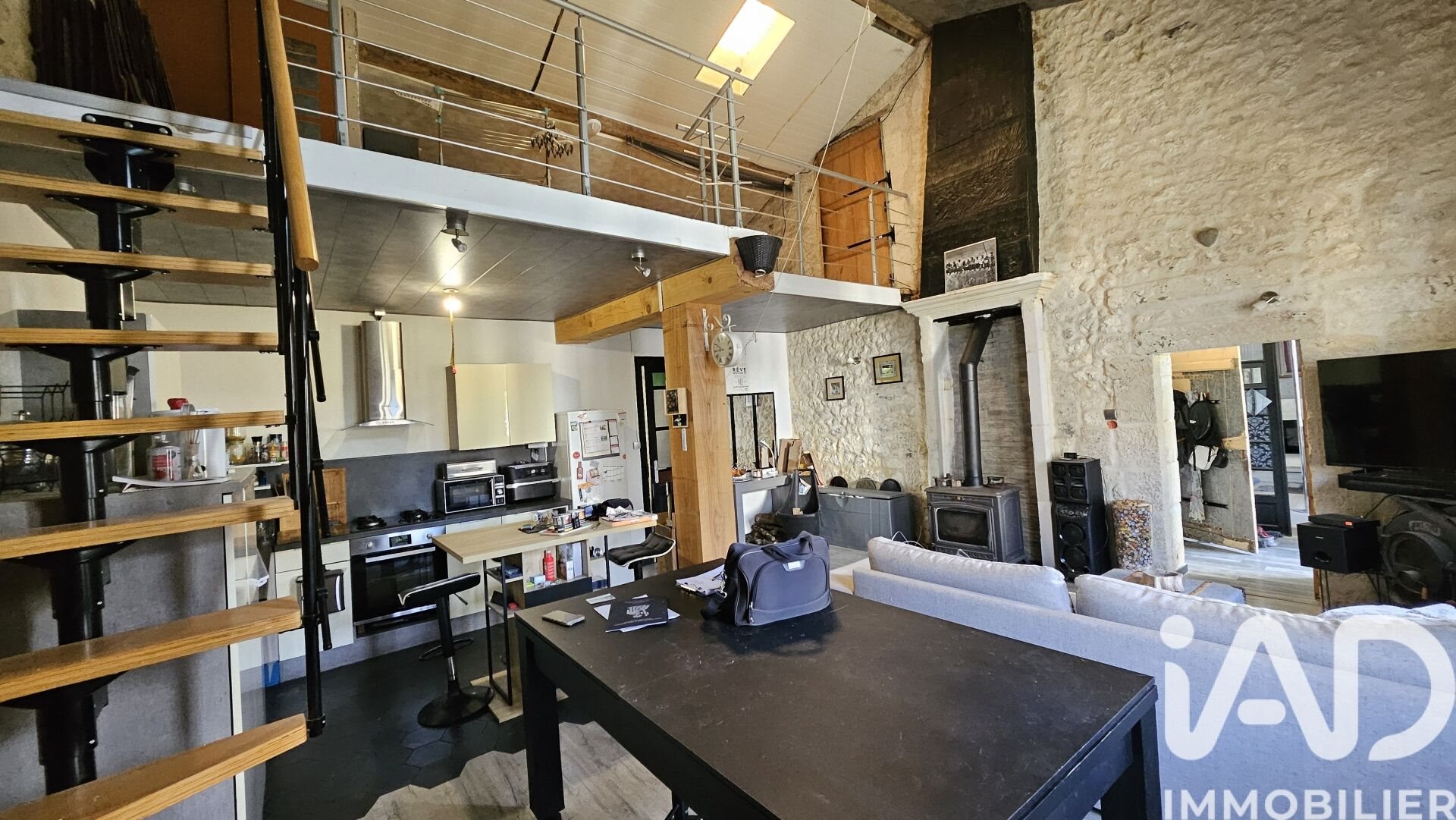 Maison à vendre, 116m², Les Gonds