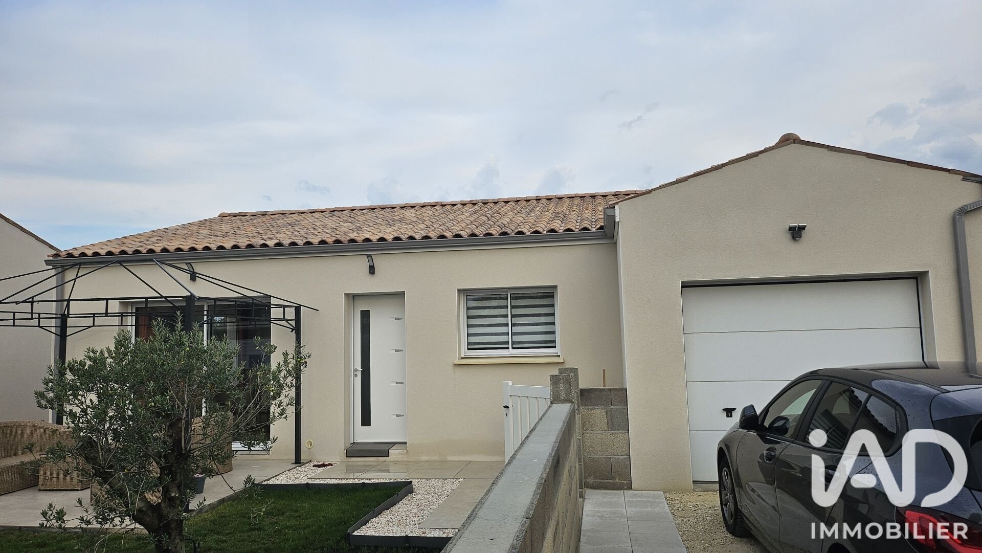 Maison à vendre, 77m², Saint-Georges-de-Didonne