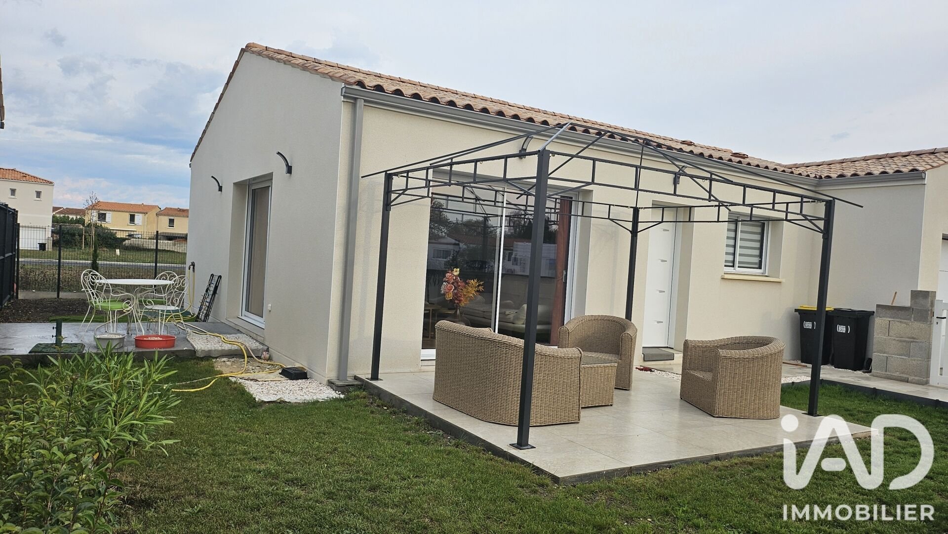 Maison à vendre, 77m², Saint-Georges-de-Didonne