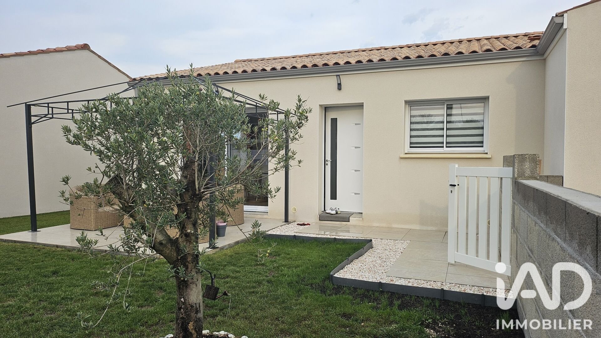 Maison à vendre, 77m², Saint-Georges-de-Didonne