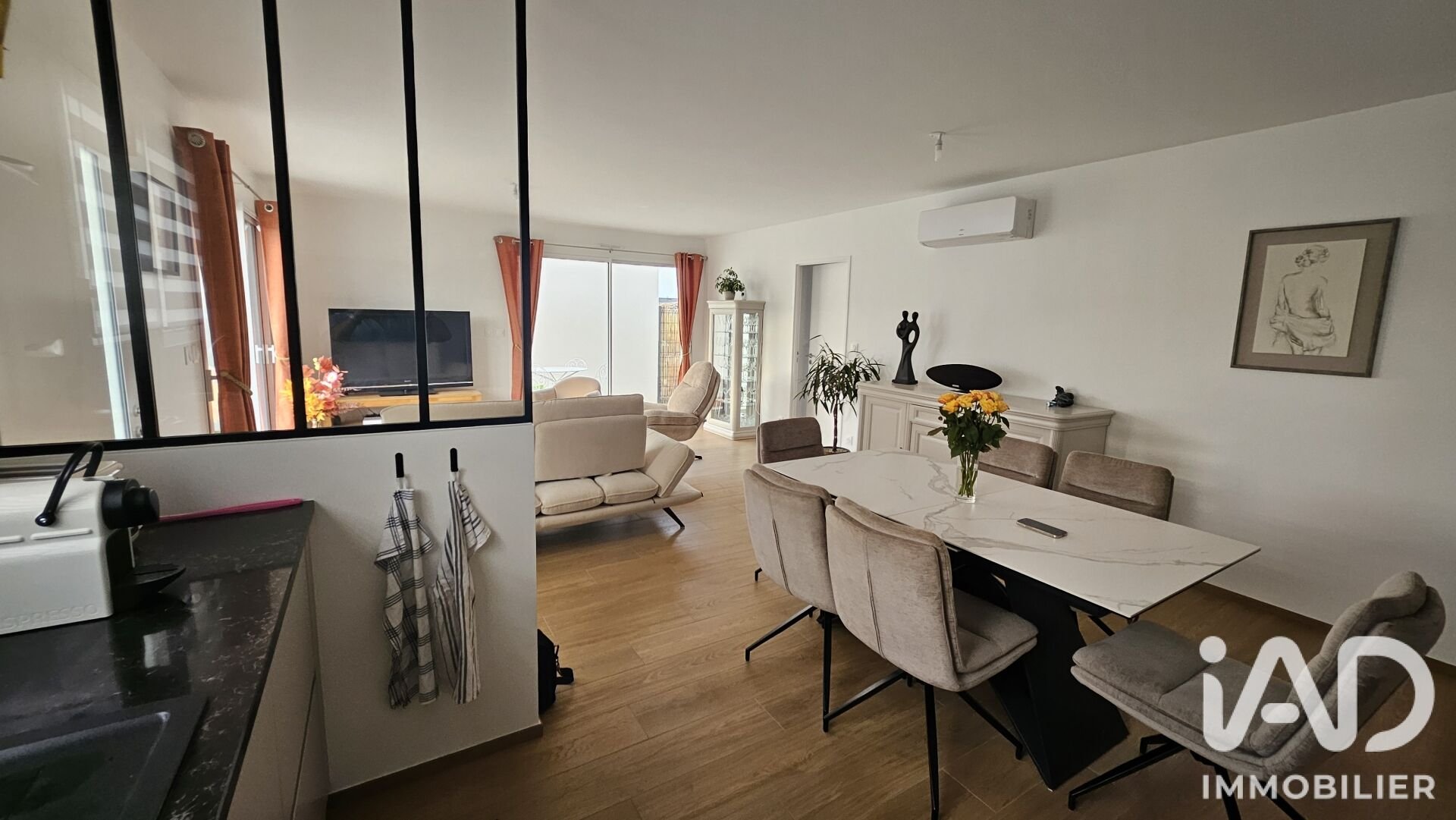 Maison à vendre, 77m², Saint-Georges-de-Didonne