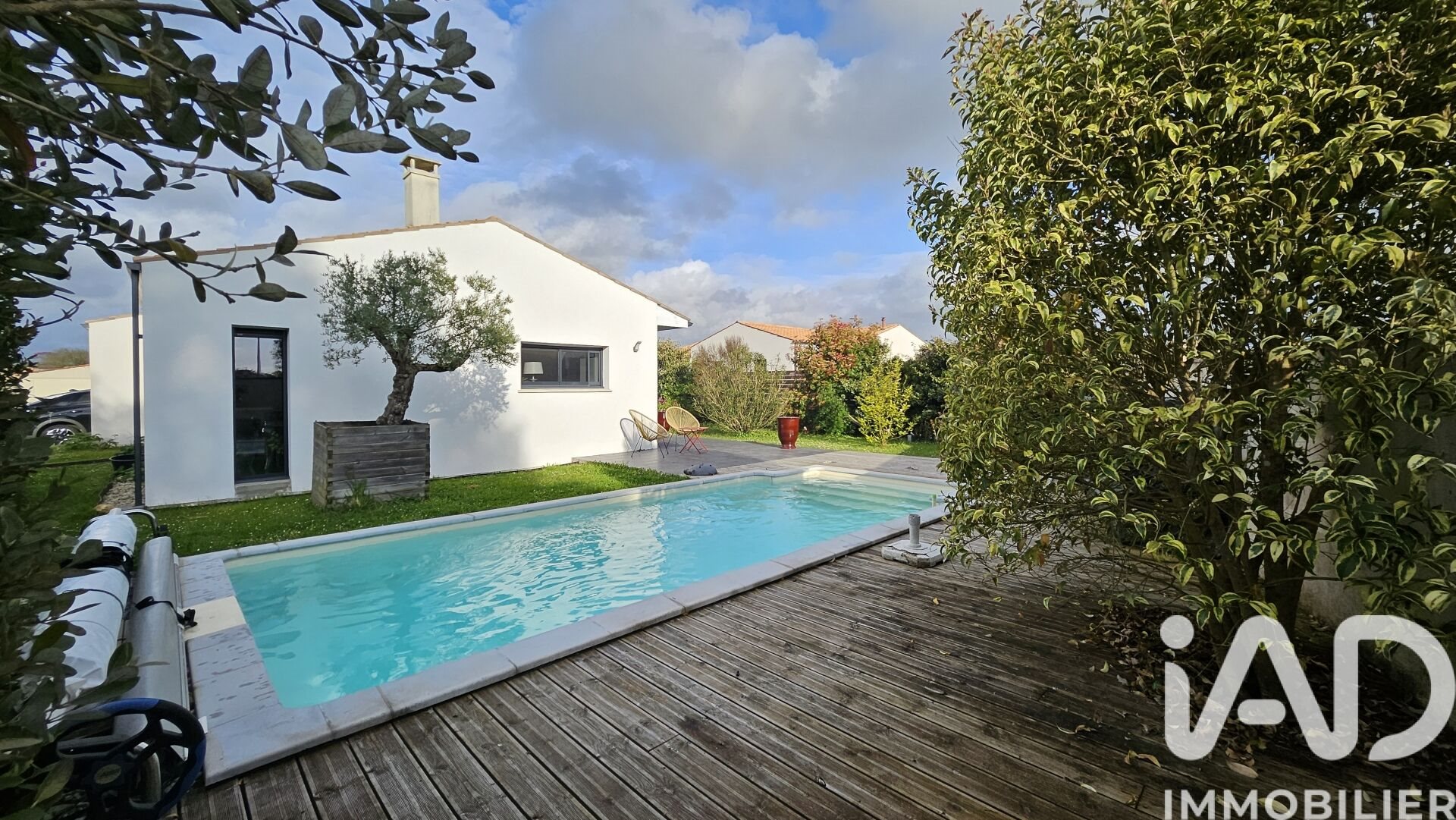 Maison à vendre, 101m², Meursac