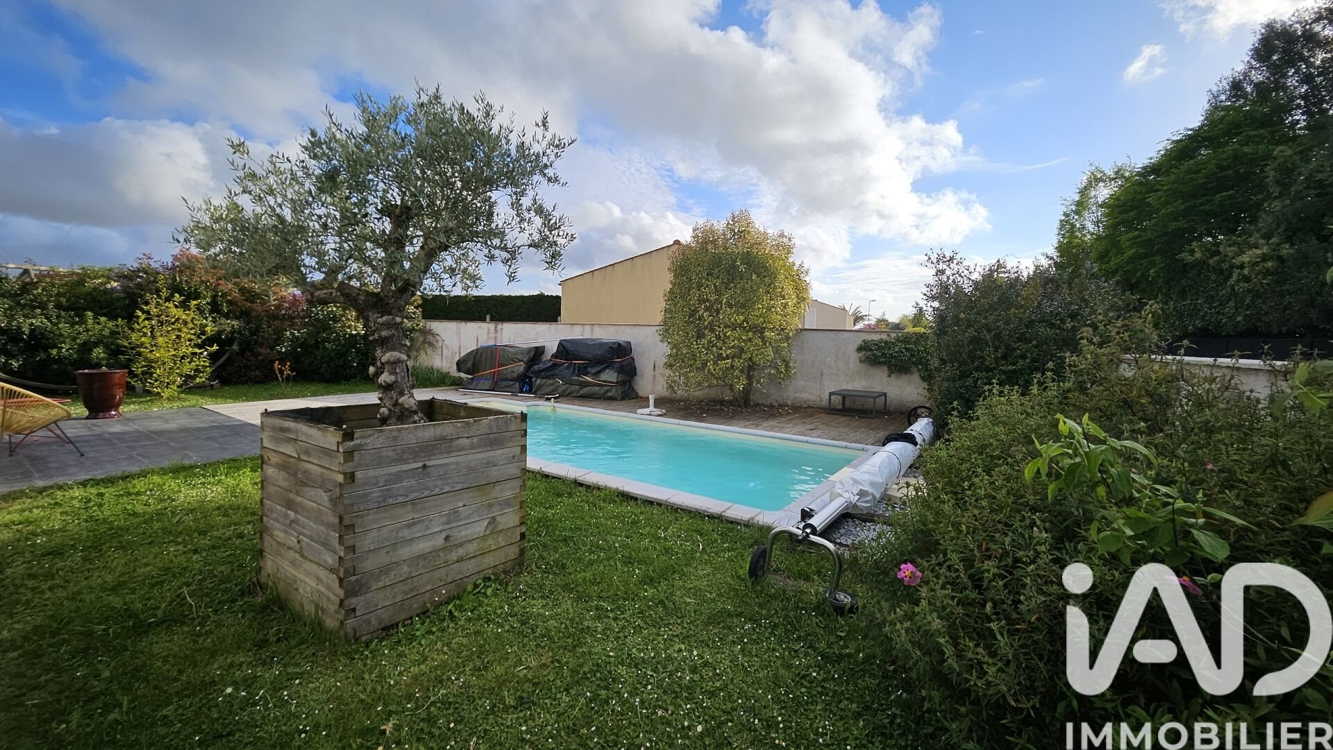 Maison à vendre, 101m², Meursac