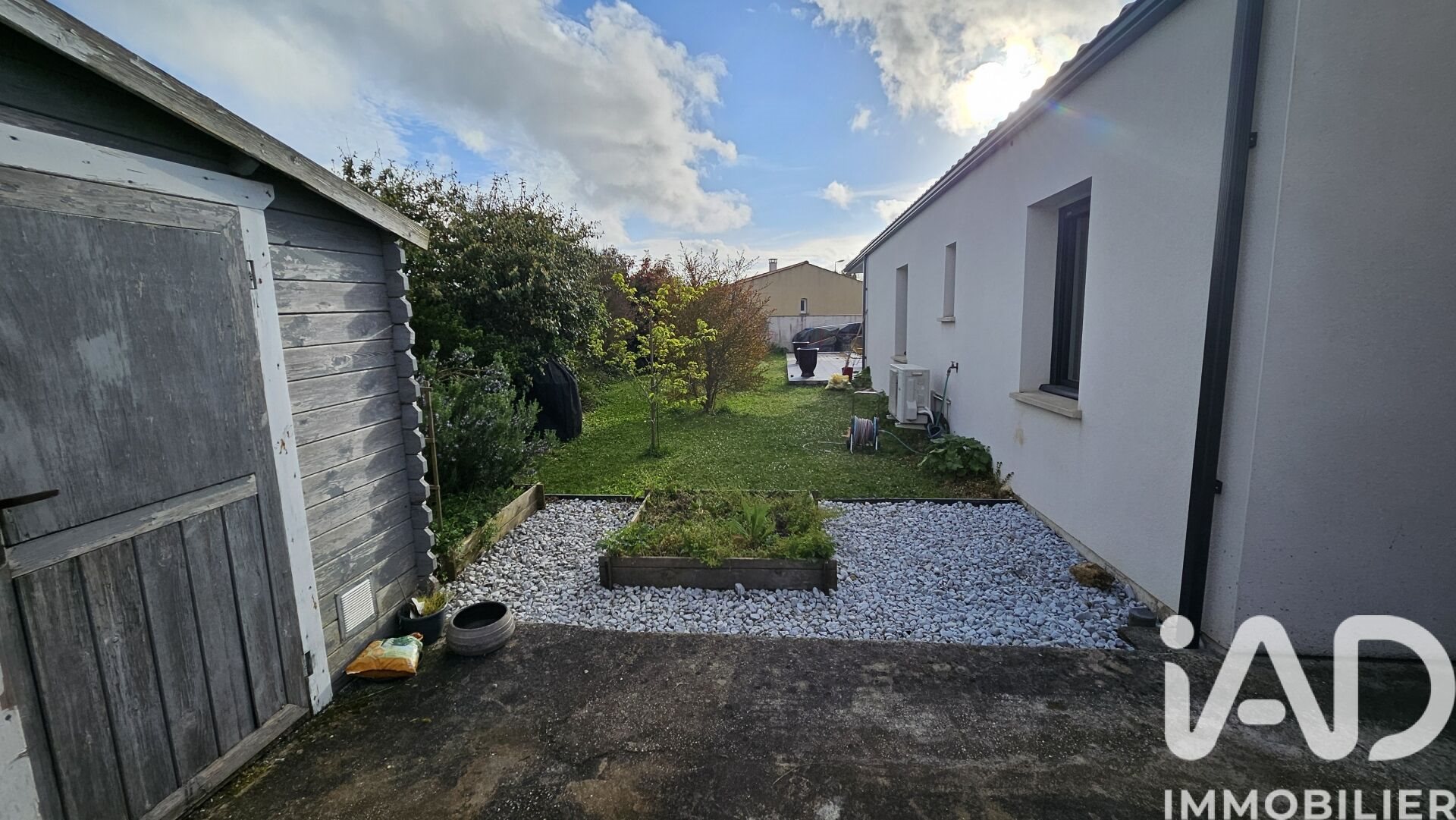 Maison à vendre, 101m², Meursac