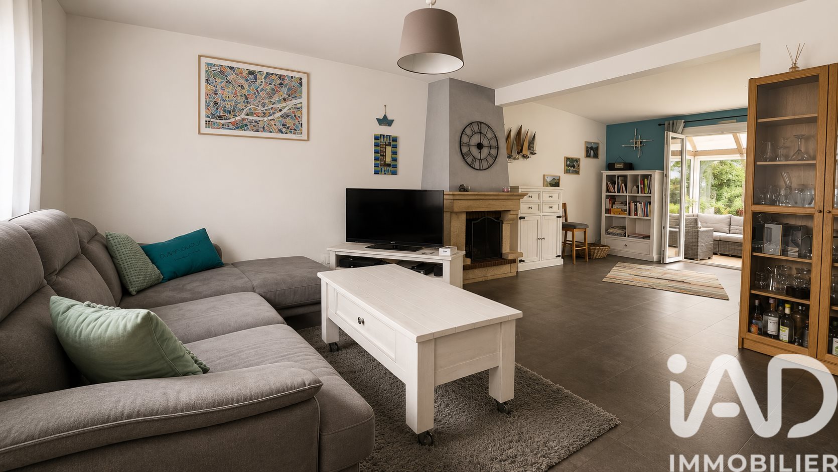 Maison à vendre, 91m², Savenay